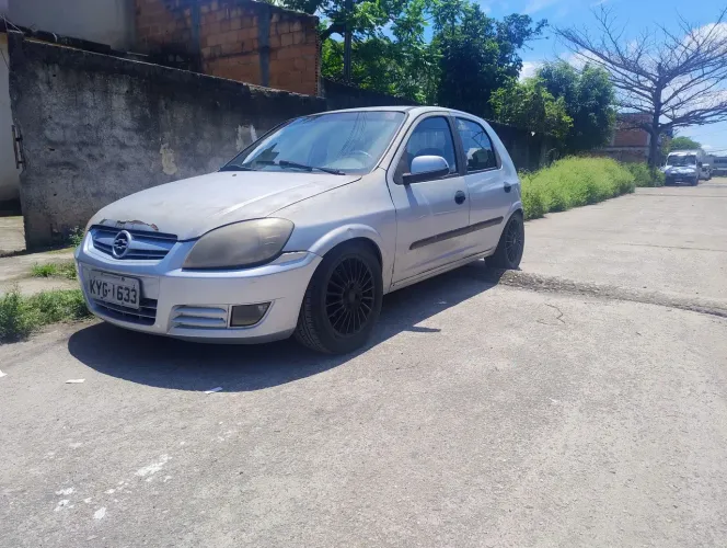 Chevrolet Celta Life/ LS 1.0 MPFI 8V Flexpower 5P 2009