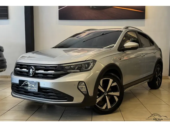 Volkswagen Nivus Highline 1.0 200 TSI Flex AUT 2021