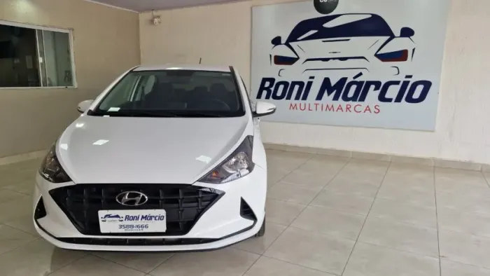 Hyundai HB20 Evolution 1.0 Flex 12V MEC 2022