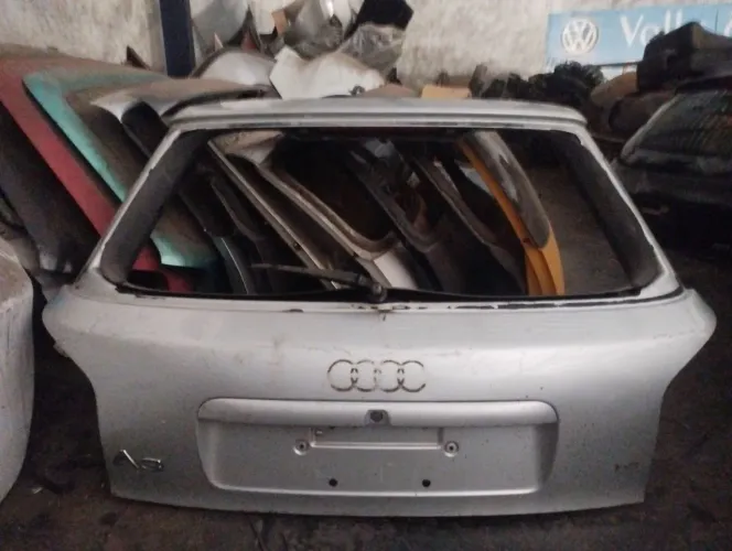 Tampa traseira do Audi A3
