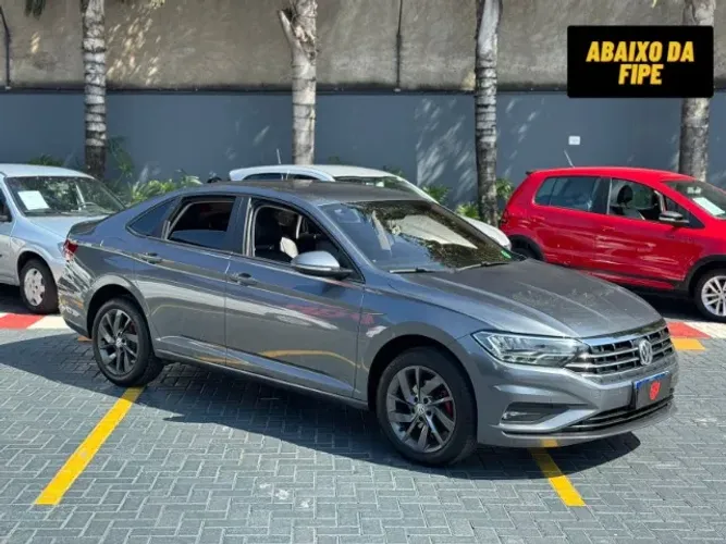 Volkswagen Jetta Comfort. 250 TSI 1.4 Flex 16V Aut. 2019