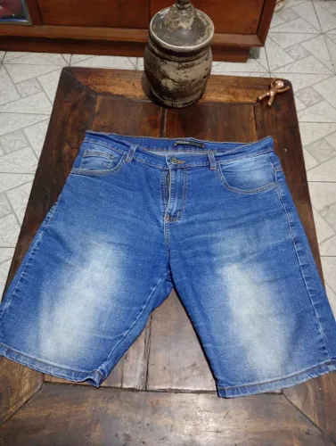 Bermuda Jeans elastano DYJ. 44 