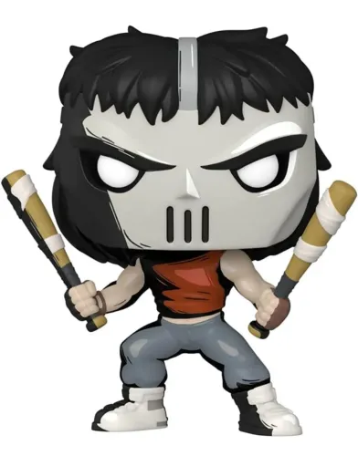 Funko Pop Casey Jones - Tartarugas Ninja - exclusivo
