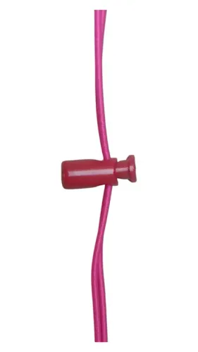 Tira elástica para óculos de natação pink
