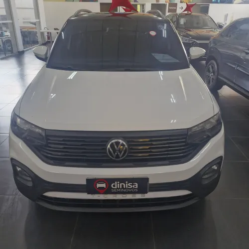 T Cross 2024, novíssimo. Apenas 36.500km