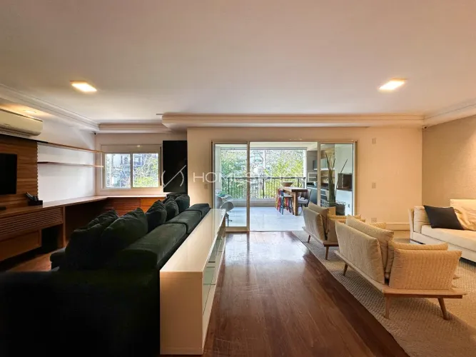 Apartamento à venda e locação com 165.0 m², no bairro Moema Índios fora da Rota de Avião