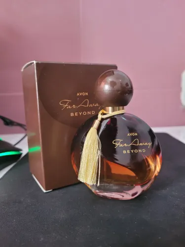 Perfume far away beyond avon