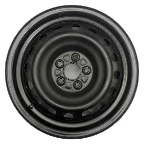 Roda Ferro 5 Furos Aro 15 Toyota Corolla 2009 2010 | 4261102b50
