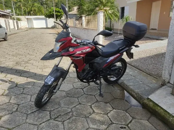 Vendo XRE 190 2019 