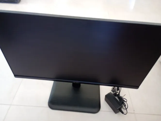 Monitor Acer Defeito
