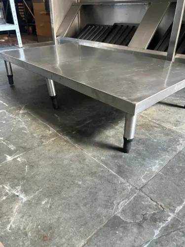 Base/ palete inox 1,10cm x 60cm 
