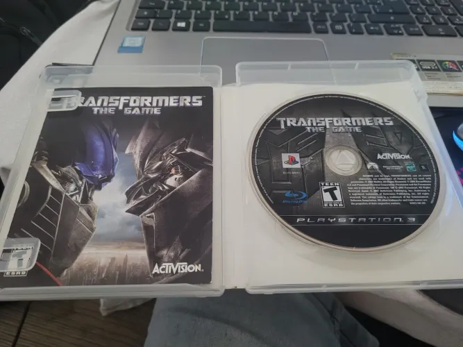 Transformers: The Game - PS3