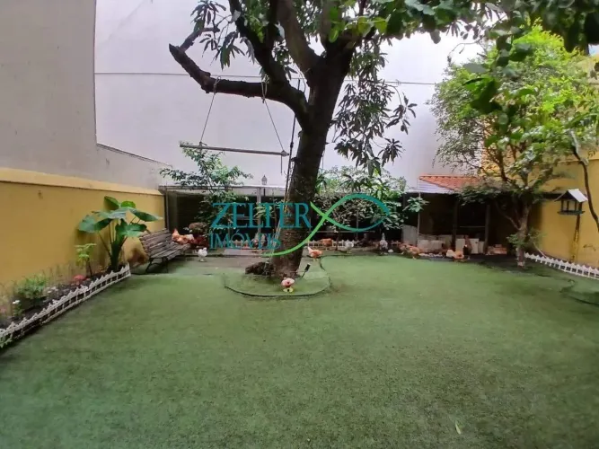 Casa, 373 m², à venda, 5 qtos, 13 vgs, piscina, Vila Penha