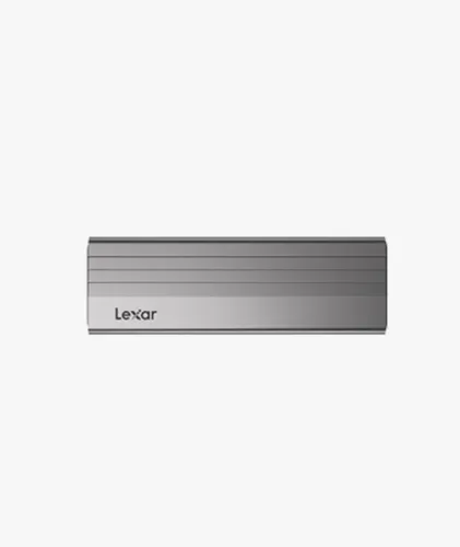 gaveta nvme Lexar E300 1gbps , inclui cabo usb c - usb c 