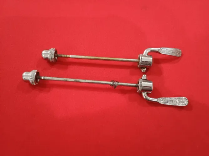 Par de blocagem sunshine antiga 