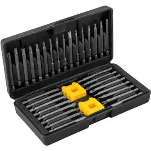 BITS/PONTEIRAS CORPO FINO CRV C/35PC VONDER