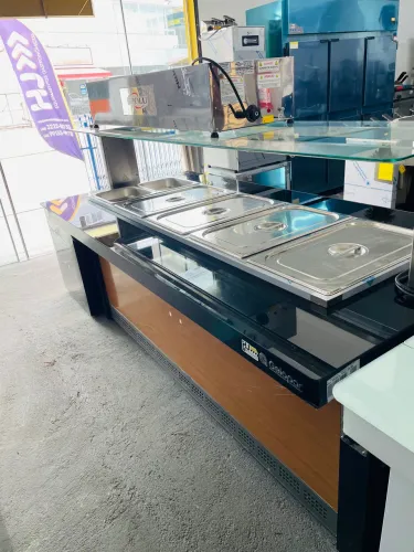 MB Buffet Gelopar 10 Cubas