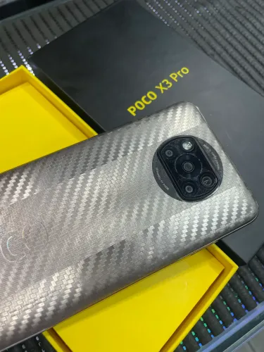 POCOPHONE X3 PRO 
