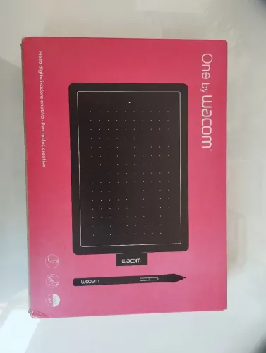 Wacom ONE (usada 1 vez)
