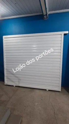 Portão garagem 2,80 x 2,10