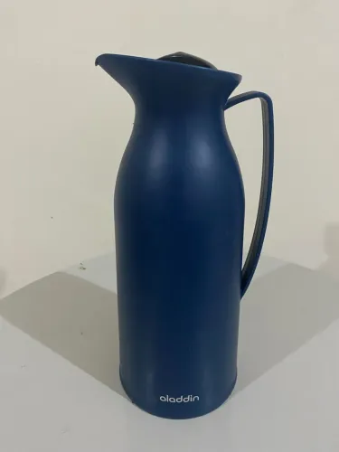 Garrafa Térmica - Azul Escura 