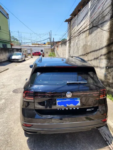 Volkswagen T-Cross 1.0 TSI Flex 12V 5P Aut. 2020