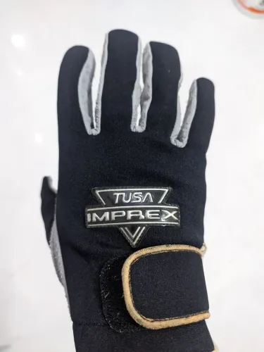 Luva de mergulho neoprene tusa