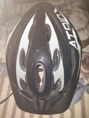 Capacete de bicicleta