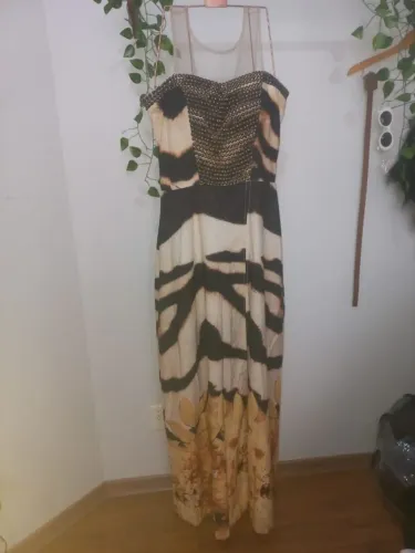 Vestido Longo para eventos semi novo 