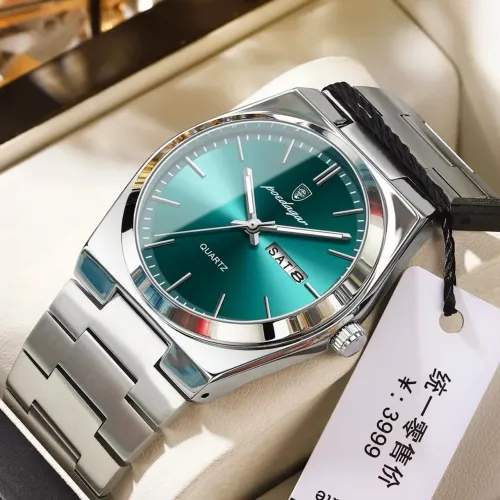 Relógio Masculino Poedagar 930 Geneve 1972