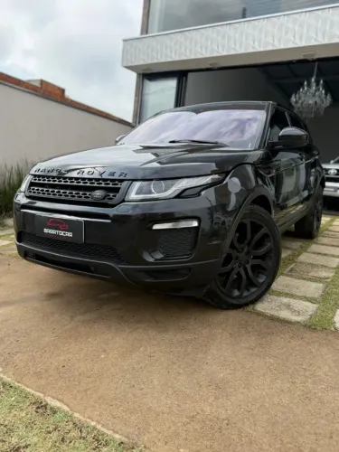 Land Rover Range Rover Evoque SI4 SE 2.0 Aut. 5P 2016