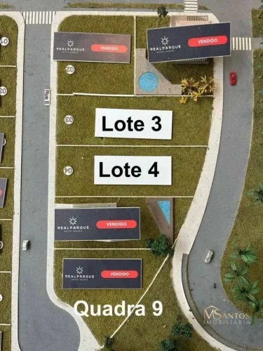 Terreno à venda, 687 m² por R$ 985.000,00 - Vargem Do Bom Jesus - Florianópolis/SC