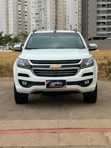 Chevrolet S10 Pick-up LTZ 2.8 TDI 4X4 CD Dies.aut 2018