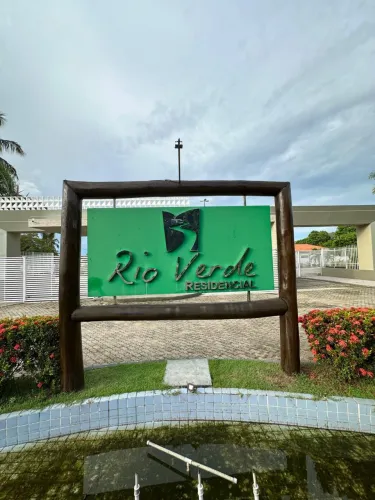 Lote condomínio Rio Verde Residencial