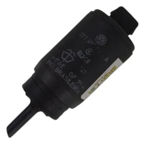 Motor Bomba Esguicho Parabrisa Vw Gol G2 G3 G4 377955651a