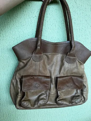 Bolsas de couro