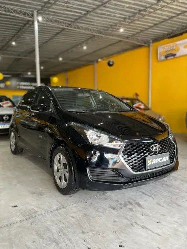 Hyundai HB20 Comfort  1.0 -2019