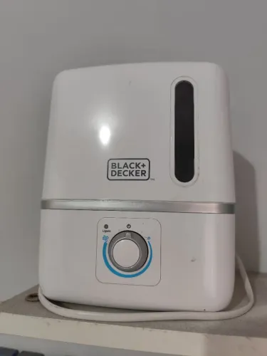Humidificador ar Black & Decker