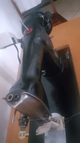 Máquina singer