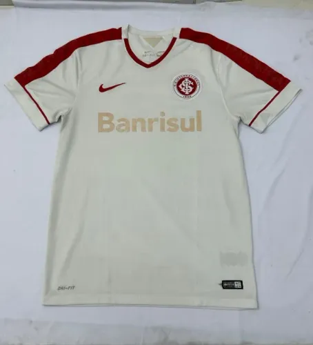 Camisa Internacional 2016 Away Nike Original - Tamanho M - Modelo Dri-Fit