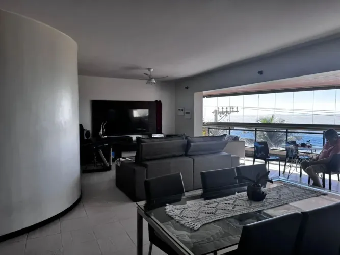 Frente para o mar 300 metros quadrados com 4 quartos em Itapuã - Vila Velha - ES