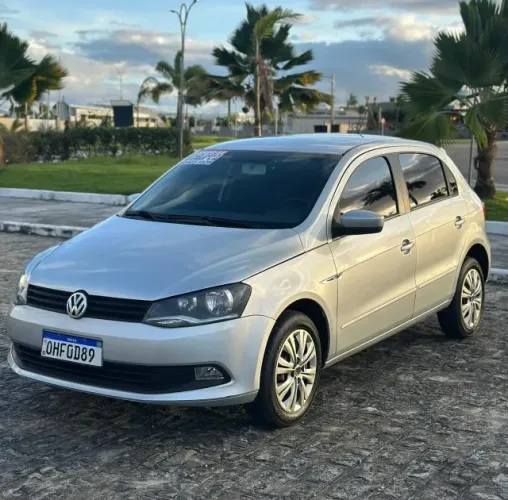 Volkswagen Gol Geração V 1.6 8V MI Total Flex Mec. 4P 2013