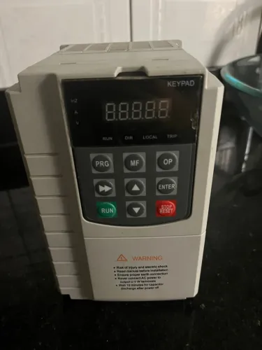 Micro inversor para bomba d?água 