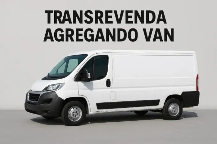 Agregamos Motoristas - Transporte de Peças Automotivas (Ponte Rasa - SP)