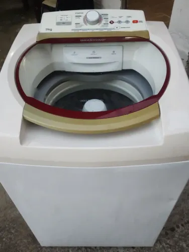 Máquina de Lavar Brastemp 11kg 110v