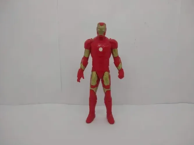 Boneco: Homen De Ferro