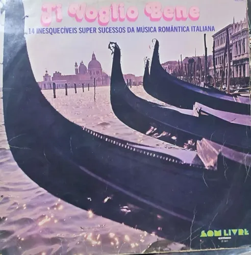 LP vinil ti voglio bene
