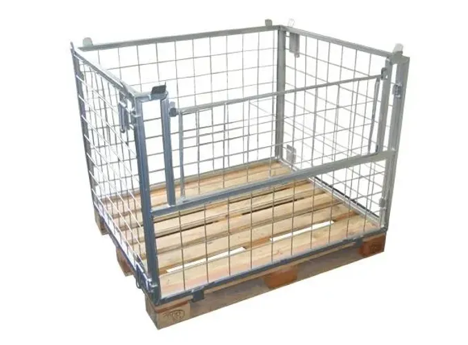 Gaiola Aramada Rack Aramado Gaiola empilhável Gaiola Metálico VENDA e LOCACÃO