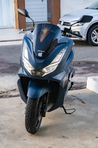 Honda PCX DLX 160 2024