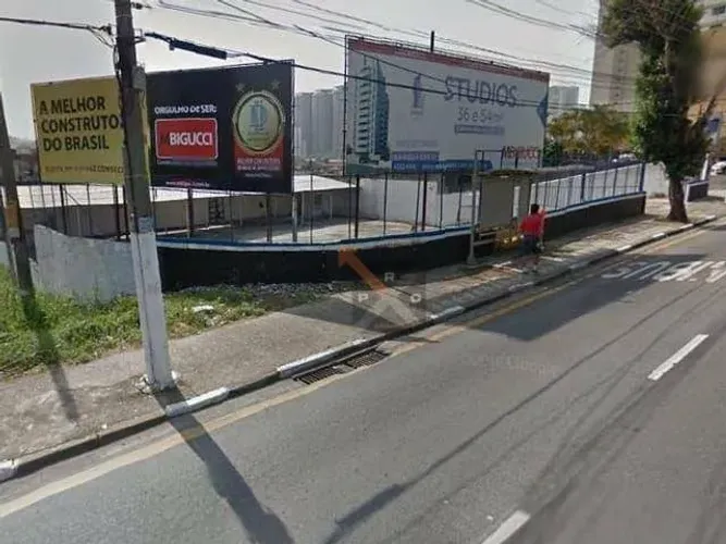 Terreno Vergueiro para alugar, 1272 m² - São Bernardo do Campo/SP
